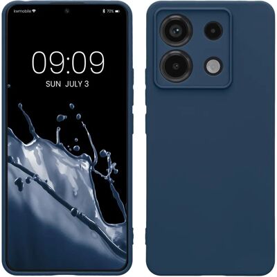 Kwmobile - Note 13 Pro 5G / Poco X6 5G - TPU - Case Kwmobile - Note 13 Pro 5G / Poco X6 5G - TPU - Case