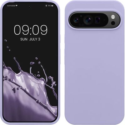 Kwmobile - Google Pixel 9 Pro XL - Silicone - Phone case Kwmobile - Google Pixel 9 Pro XL - Silicone - Phone case