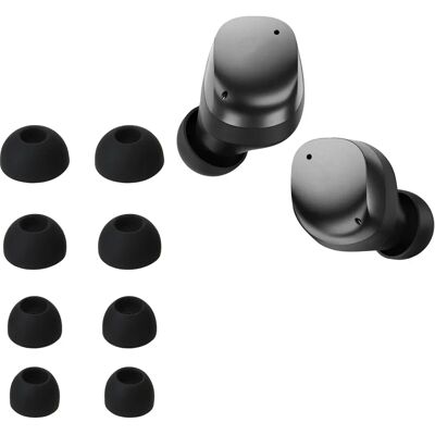 Kwmobile Momentum True Wireless 4 - 8x Pontas de ouvido Kwmobile Momentum True Wireless 4 - 8x Pontas de ouvido