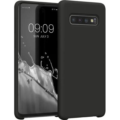 Kwmobile - Galaxy S10 - Silicone - TPU - Capa Kwmobile - Galaxy S10 - Silicone - TPU - Capa