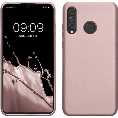 Kwmobile - Huawei P30 Lite - Silicone - Flexível - Capa de Telefone Kwmobile - Huawei P30 Lite - Silicone - Flexível - Capa de Telefone