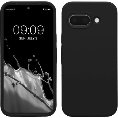 Kwmobile - Pixel 9a - Silicone - Macio - Capa Kwmobile - Pixel 9a - Silicone - Macio - Capa
