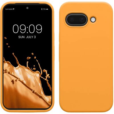 Kwmobile Google Pixel 9a - silicone - TPU - Capa para telefone Kwmobile Google Pixel 9a - silicone - TPU - Capa para telefone