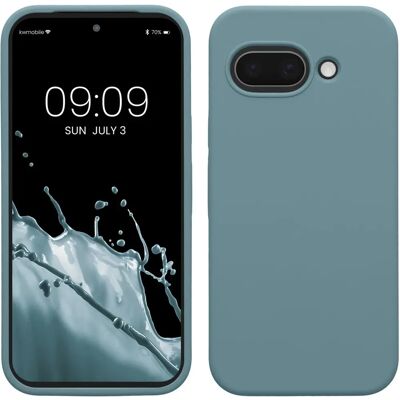Kwmobile - Pixel 9a - Silicone - TPU - Capa Kwmobile - Pixel 9a - Silicone - TPU - Capa