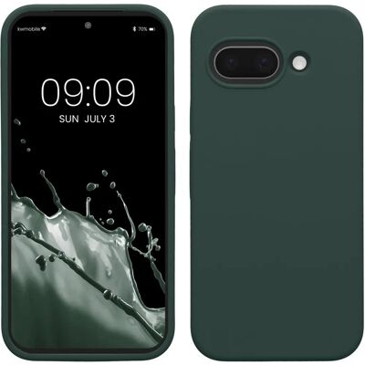 Kwmobile - Pixel 9a - Silicone - Case Kwmobile - Pixel 9a - Silicone - Case