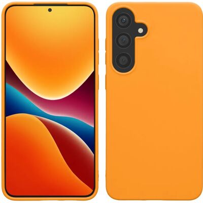 Kwmobile - Galaxy S25 Plus - Silicone - Macio - Capa de telemóvel Kwmobile - Galaxy S25 Plus - Silicone - Macio - Capa de telemóvel