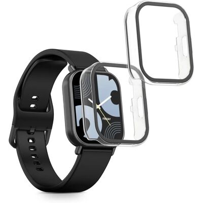Kwmobile - Xiaomi Redmi Watch 5 Lite - Moldura de plástico Kwmobile - Xiaomi Redmi Watch 5 Lite - Moldura de plástico