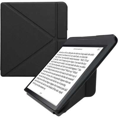 Kwmobile - Kobo Forma - Couro sintético - Capa dobrável Kwmobile - Kobo Forma - Couro sintético - Capa dobrável