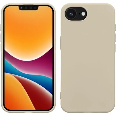 Kwmobile - iPhone 16e - Silicone - Soft-touch - Case Kwmobile - iPhone 16e - Silicone - Soft-touch - Case