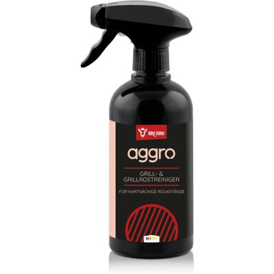 BBQ-Toro - Power-Reiniger aggro - 500 ml BBQ-Toro - Power-Reiniger aggro - 500 ml