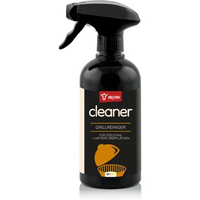 BBQ-Toro - Grillreiniger - 500 ml - Multi-superfici - Detergente BBQ-Toro - Grillreiniger - 500 ml - Multi-superfici - Detergente