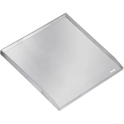 Bbq-toro Placa de Acero Inoxidable 40x41,5cm - Bandeja Grill BBQ Bbq-toro Placa de Acero Inoxidable 40x41,5cm - Bandeja Grill BBQ