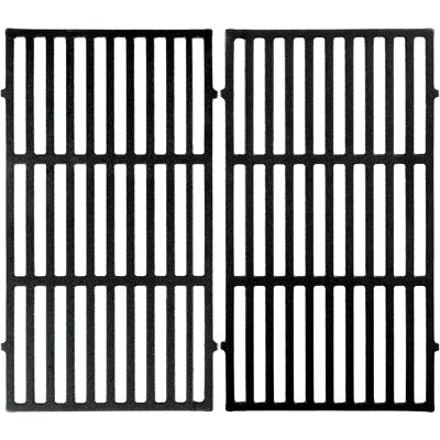 BBQ-Toro Grelha de Ferro Fundido 26x44,5cm - Para Churrasqueiras a Gás/Carvão BBQ-Toro Grelha de Ferro Fundido 26x44,5cm - Para Churrasqueiras a Gás/Carvão