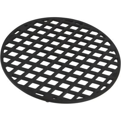 Bbq-toro Grille en fonte Ø 45 cm - Grande, Stable, Prête - Publicité Bbq-toro Grille en fonte Ø 45 cm - Grande, Stable, Prête - Publicité