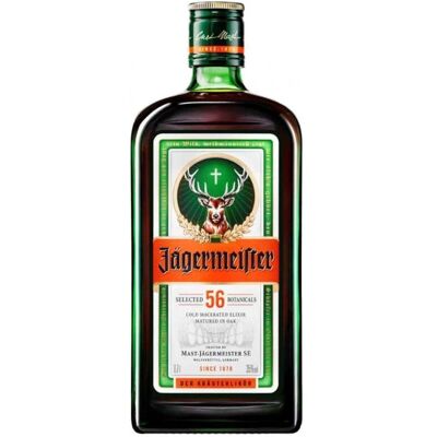 Jägermeister 70cl - Wine Jägermeister 70cl - Wine