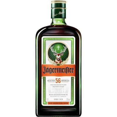 Jägermeister - Liquore alle erbe 0,7L - Germania Jägermeister - Liquore alle erbe 0,7L - Germania