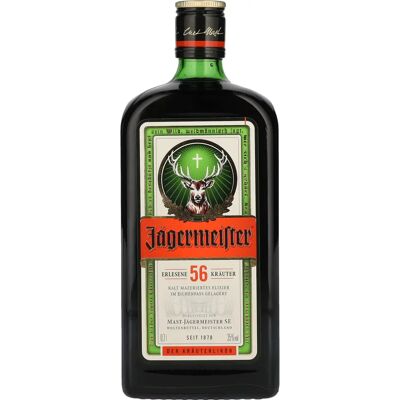 Jägermeister Hirschen der Stadt Österreich Edition - Likör Jägermeister Hirschen der Stadt Österreich Edition - Likör