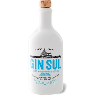 Gin Sul Geschenkset mit Glas - Bio-Zitronen Gin Gin Sul Geschenkset mit Glas - Bio-Zitronen Gin