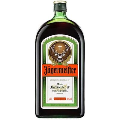 Jägermeister - Amaro - 1 lt Jägermeister - Amaro - 1 lt