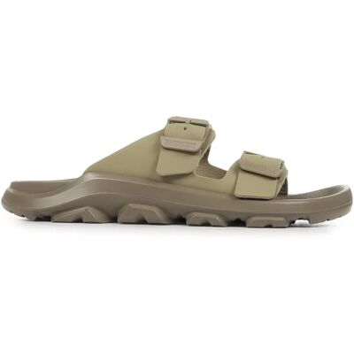Birkenstock Mogami Terra Stealth 2-Strap Sko Khaki - Sandale Birkenstock Mogami Terra Stealth 2-Strap Sko Khaki - Sandale