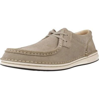 Zapatillas Birkenstock Pasadena Taupe ante - Sneakers Zapatillas Birkenstock Pasadena Taupe ante - Sneakers