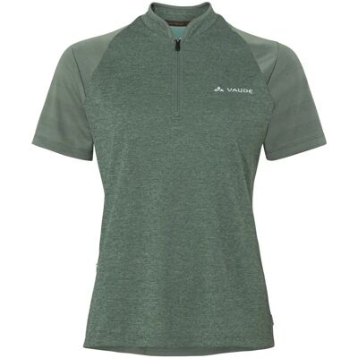 Vaude - Tamaro HZ Shirt IV - Vert - 38 - Shirt - Publicité Vaude - Tamaro HZ Shirt IV - Vert - 38 - Shirt - Publicité