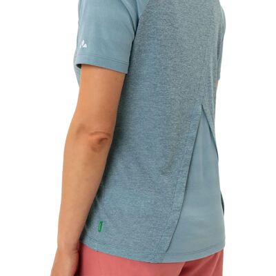 Vaude Tamaro HZ Shirt IV - Türkis - Shirt Vaude Tamaro HZ Shirt IV - Türkis - Shirt