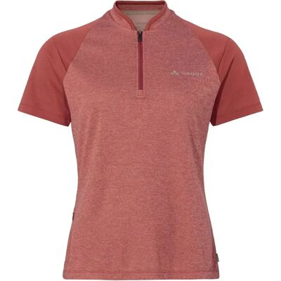 Vaude Tamaro HZ Shirt IV - Radtrikot - Rosa, Rot, Modell 36 Vaude Tamaro HZ Shirt IV - Radtrikot - Rosa, Rot, Modell 36