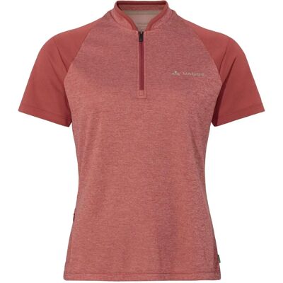 Vaude Tamaro HZ Shirt IV - Radtrikot - Rosa, Rot Vaude Tamaro HZ Shirt IV - Radtrikot - Rosa, Rot