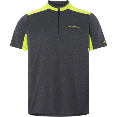 Vaude - Tamaro HZ Shirt IV - Verde - XL - cycling jersey Vaude - Tamaro HZ Shirt IV - Verde - XL - cycling jersey