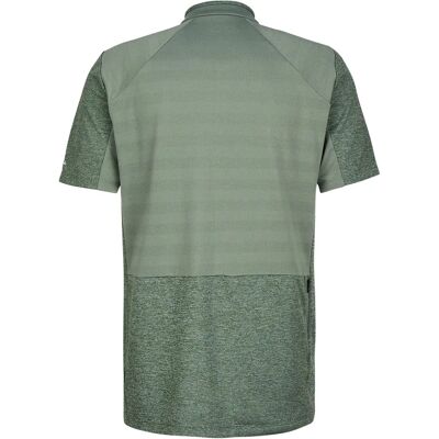 Vaude Tamaro HZ Camiseta IV Hombre Verde - Maillot de ciclismo Vaude Tamaro HZ Camiseta IV Hombre Verde - Maillot de ciclismo