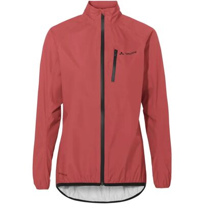 Veste Drop Jacket III Damen - Vélowear imperméable - rouge - Sportive et légère Veste Drop Jacket III Damen - Vélowear imperméable - rouge - Sportive et légère