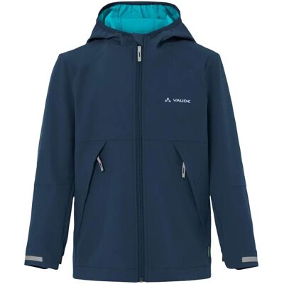Vaude Kid's Moab Stretch Jacke - Softshell, Winddicht, Leicht Vaude Kid's Moab Stretch Jacke - Softshell, Winddicht, Leicht