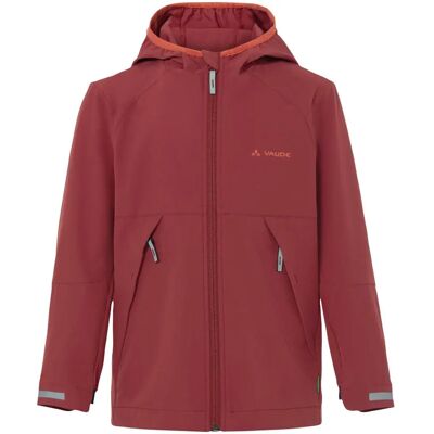 Vaude Kinder Moab Stretch Jacke - Recycelbar, Reflektierend, Leicht Vaude Kinder Moab Stretch Jacke - Recycelbar, Reflektierend, Leicht
