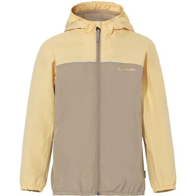 Vaude Turaco Jacket III Kids Yellow - Waterproof Rain Jacket for Children Vaude Turaco Jacket III Kids Yellow - Waterproof Rain Jacket for Children