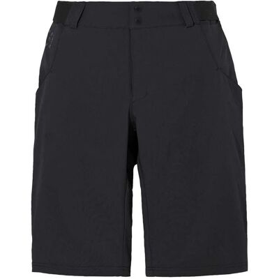 Vaude Loamer Base Shorts Férfiaknak - Kerékpáros rövidnadrág - fekete Vaude Loamer Base Shorts Férfiaknak - Kerékpáros rövidnadrág - fekete