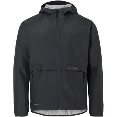 Vaude Loamer Rain Hardshell Herren Gr.M - Fahrradjacke - schwarz Vaude Loamer Rain Hardshell Herren Gr.M - Fahrradjacke - schwarz