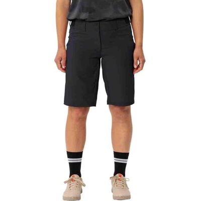 VAUDE Short de vélo Loamer Base pour femme - Publicité VAUDE Short de vélo Loamer Base pour femme - Publicité