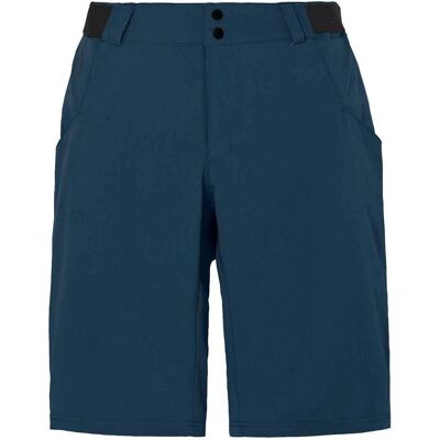 Vaude Loamer Base Shorts Herren - Kerékpáros rövidnadrág - kék Vaude Loamer Base Shorts Herren - Kerékpáros rövidnadrág - kék
