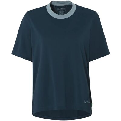 Vaude Loamer Hemd - Recyceltes Polyester, Atmungsaktives Mesh, Verlängertes Rückenteil - Shirt Vaude Loamer Hemd - Recyceltes Polyester, Atmungsaktives Mesh, Verlängertes Rückenteil - Shirt