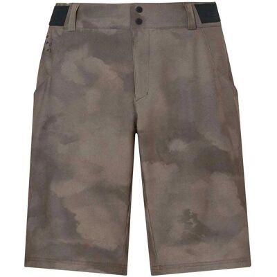VAUDE LOAMER BASE SHORTS - Sportos férfi kerékpáros rövidnadrág VAUDE LOAMER BASE SHORTS - Sportos férfi kerékpáros rövidnadrág