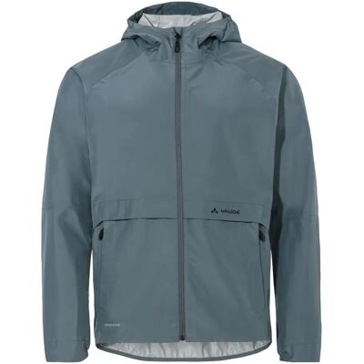 Vaude LOAMER Regenjacke Herren Gr.XL - Fahrradjacke - blau/grau Vaude LOAMER Regenjacke Herren Gr.XL - Fahrradjacke - blau/grau