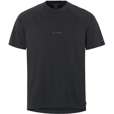 Vaude Loamer Shirt XXL - Fiets-T-shirt - Zwart Vaude Loamer Shirt XXL - Fiets-T-shirt - Zwart