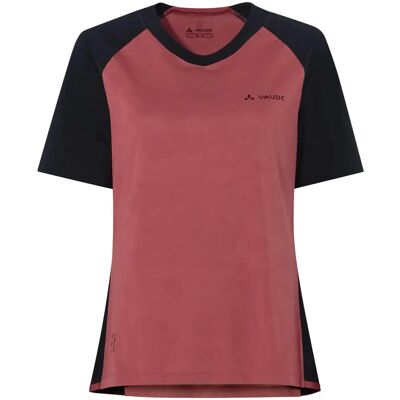 Vaude Moab PRO Shirt - Maillot de cyclisme respirant, Séchage rapide, Coupe régulière - Publicité Vaude Moab PRO Shirt - Maillot de cyclisme respirant, Séchage rapide, Coupe régulière - Publicité