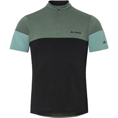 Vaude ALTISSIMO SHIRT II Gerecycled Wool Fietsshirt Vaude ALTISSIMO SHIRT II Gerecycled Wool Fietsshirt
