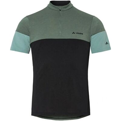 Vaude ALTISSIMO SHIRT II Férfi kerékpáros mez - zöld Vaude ALTISSIMO SHIRT II Férfi kerékpáros mez - zöld