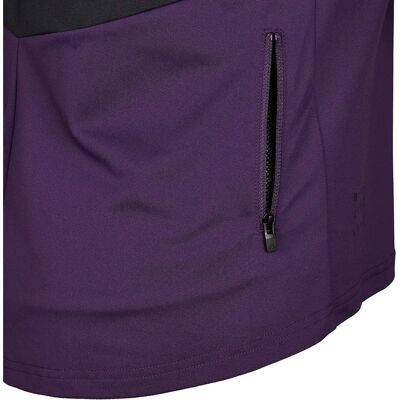 Vaude ALTISSIMO SHIRT II Dames Gr.42 - Fietstrui - paars Vaude ALTISSIMO SHIRT II Dames Gr.42 - Fietstrui - paars