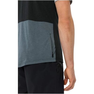 Vaude ALTISSIMO SHIRT II Herren Gr.L - Fahrradtrikot - grau Vaude ALTISSIMO SHIRT II Herren Gr.L - Fahrradtrikot - grau