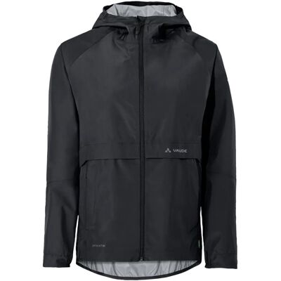 Vaude Loamer Regenjacke - Wasserdicht, recycelt, leicht Vaude Loamer Regenjacke - Wasserdicht, recycelt, leicht
