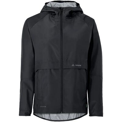 Vaude LOAMER REGENJACKE Damen Gr.42 - Fahrradjacke - schwarz Vaude LOAMER REGENJACKE Damen Gr.42 - Fahrradjacke - schwarz